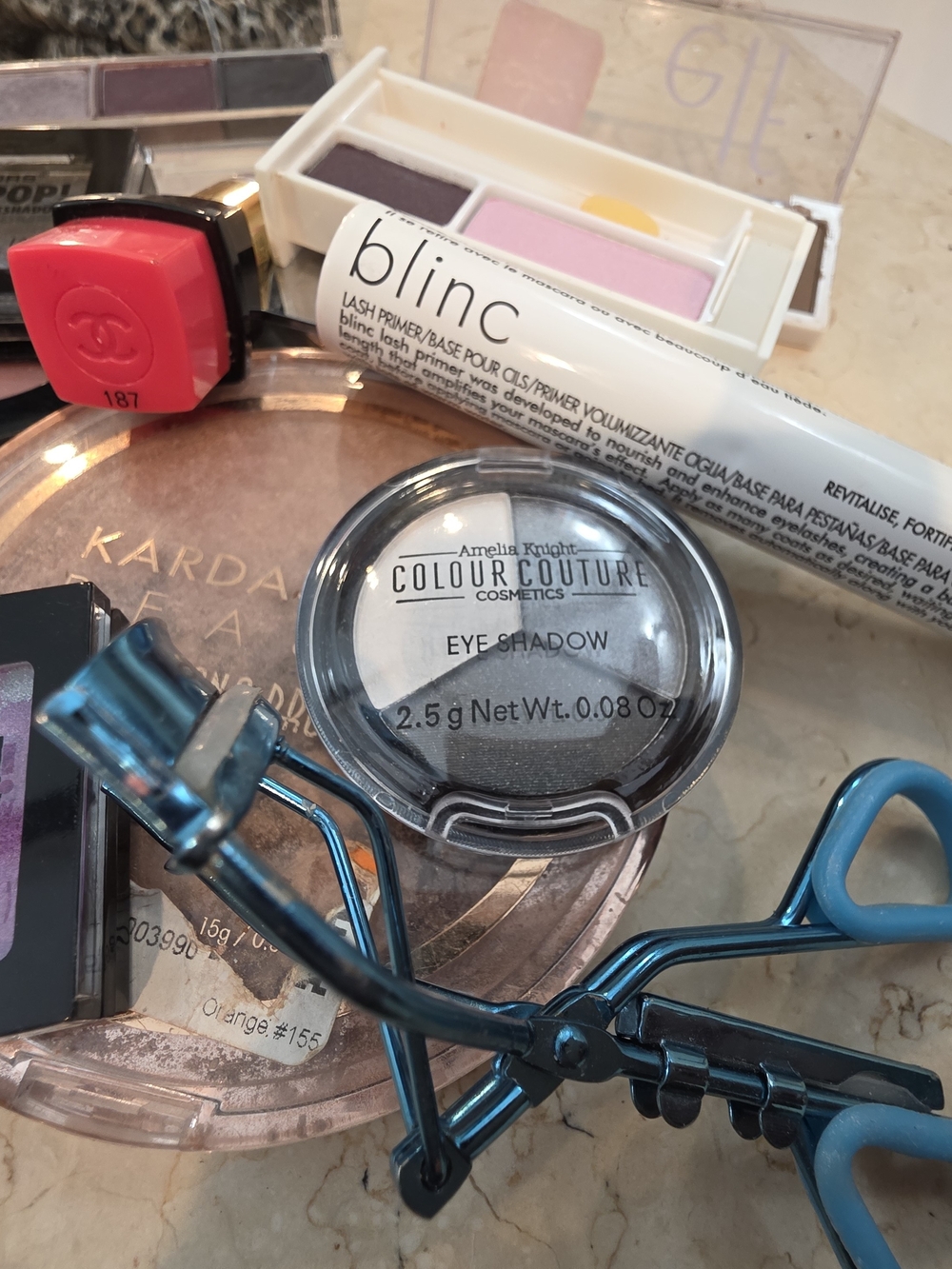 Lot Makeup